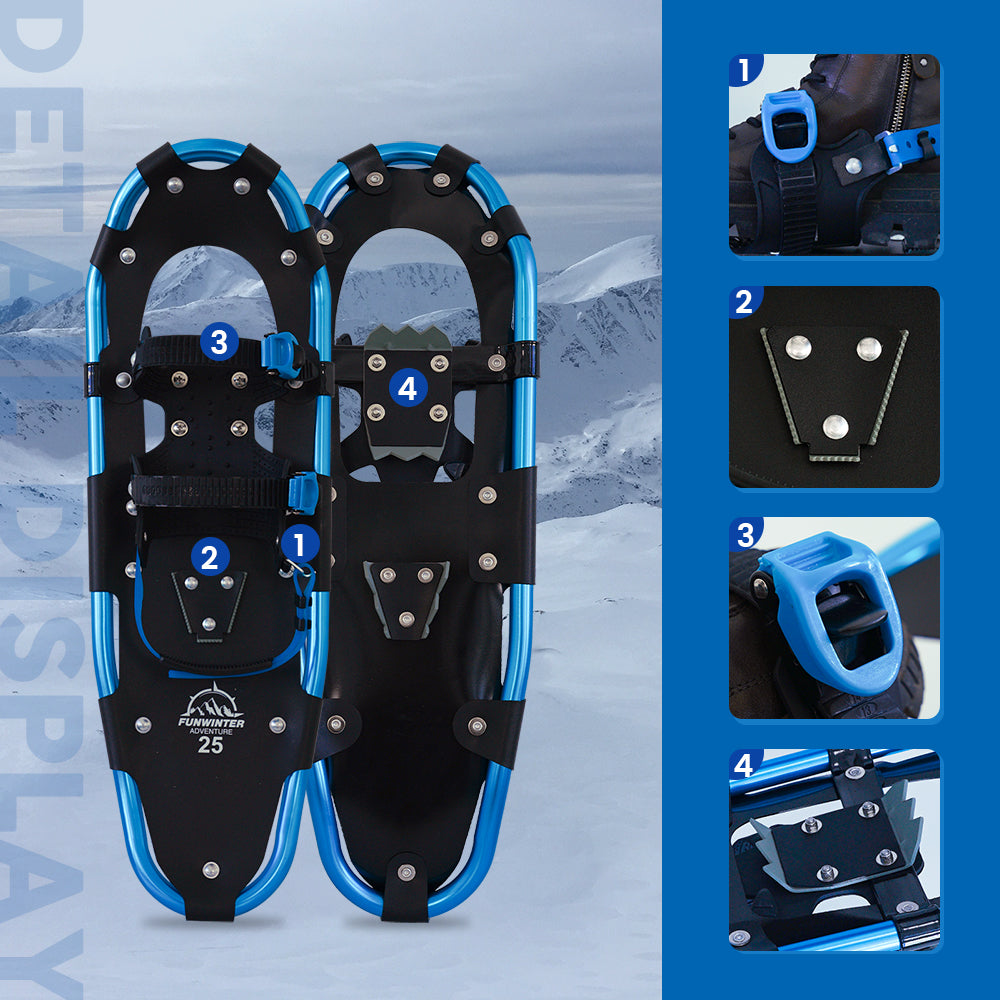 SnowShoes for Men