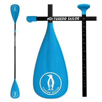Tuxedo Sailor Single&Double End Paddle