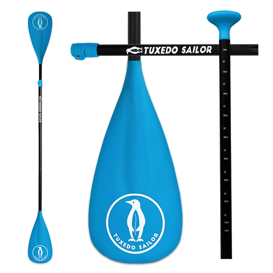 Tuxedo Sailor Single&Double End Paddle